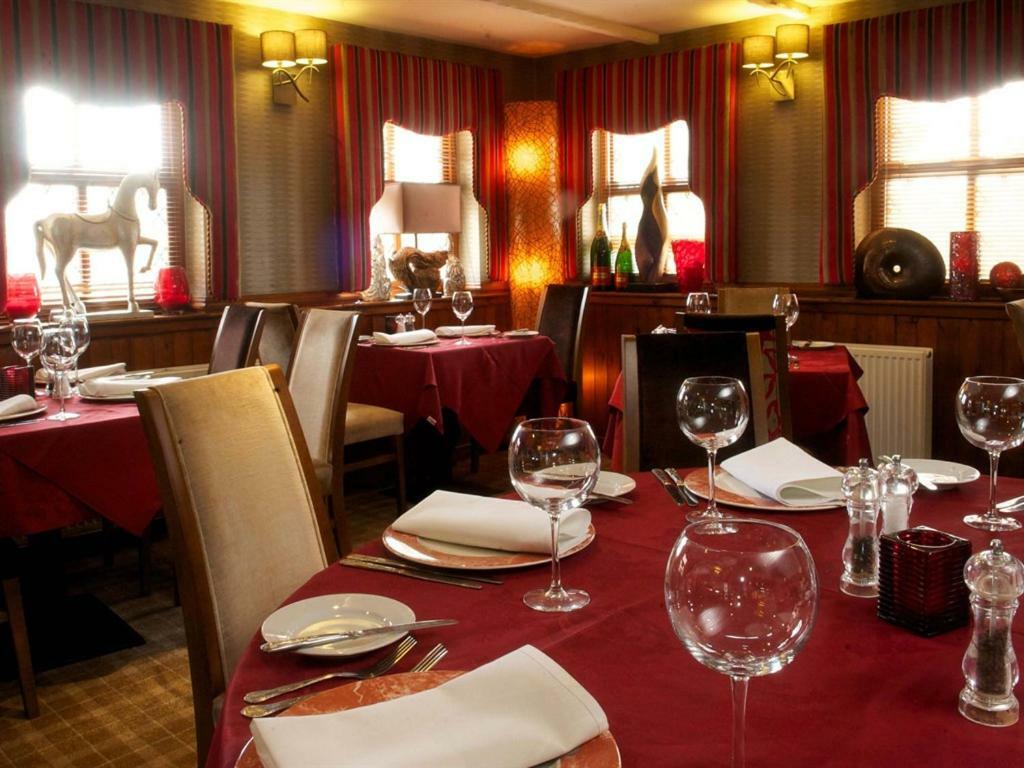 The Blue Bell Inn Weaverthorpe Zimmer foto